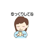 使いやすいスタンプ@HIROKOSHi（個別スタンプ：14）