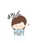 使いやすいスタンプ@HIROKOSHi（個別スタンプ：15）