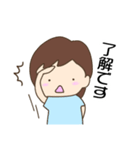 使いやすいスタンプ@HIROKOSHi（個別スタンプ：16）