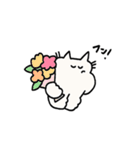 ねこうさ生活4（個別スタンプ：27）