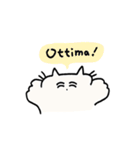 ねこうさ生活4（個別スタンプ：36）