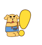 ふらふぃーとチャビィ・でか文字スタンプ♪（個別スタンプ：17）