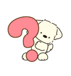 ふらふぃーとチャビィ・でか文字スタンプ♪（個別スタンプ：18）