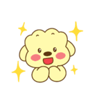 ふらふぃーとチャビィ・でか文字スタンプ♪（個別スタンプ：24）