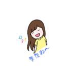 愛とゆるしとピースの欠片（個別スタンプ：2）