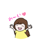 愛とゆるしとピースの欠片（個別スタンプ：7）