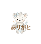 ベビースタンプ（日常、感情）（個別スタンプ：9）