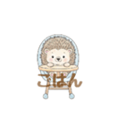 ベビースタンプ（日常、感情）（個別スタンプ：18）