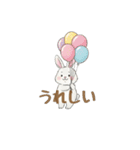 ベビースタンプ（日常、感情）（個別スタンプ：37）