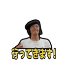 少し変な子たち②（個別スタンプ：21）