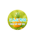 [動画][繁體字]日文・中文超便利會話集06（個別スタンプ：5）
