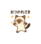 ぱんちゃんスタンプ3（個別スタンプ：4）