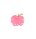りんご田のスタンプ▼（個別スタンプ：3）