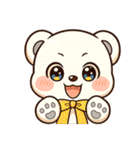 熊スタンプッ（個別スタンプ：5）