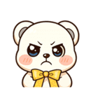 熊スタンプッ（個別スタンプ：6）