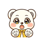熊スタンプッ（個別スタンプ：7）