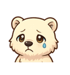 熊スタンプッ（個別スタンプ：24）