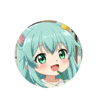 プレミアム福袋⑥（個別スタンプ：8）