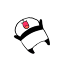ノリノリパンダの日常（個別スタンプ：19）