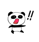 ノリノリパンダの日常（個別スタンプ：32）
