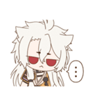 小狐丸ばっかり！（個別スタンプ：5）