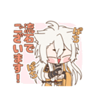 小狐丸ばっかり！（個別スタンプ：9）