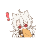 小狐丸ばっかり！（個別スタンプ：10）