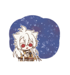 小狐丸ばっかり！（個別スタンプ：11）