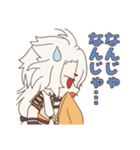 小狐丸ばっかり！（個別スタンプ：12）
