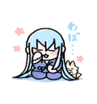 ゆるいぞ！お小夜スタンプ（個別スタンプ：11）
