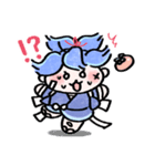 ゆるいぞ！お小夜スタンプ（個別スタンプ：14）