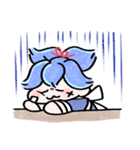 ゆるいぞ！お小夜スタンプ（個別スタンプ：18）