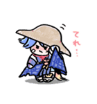 ゆるいぞ！お小夜スタンプ（個別スタンプ：20）