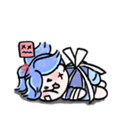 ゆるいぞ！お小夜スタンプ（個別スタンプ：23）
