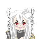 刀剣乱舞ONLINE！おおきなこぎつねまる！（個別スタンプ：14）
