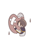 もっと主命大好きへし切長谷部スタンプ（個別スタンプ：6）