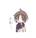 もっと主命大好きへし切長谷部スタンプ（個別スタンプ：11）