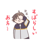 もっと主命大好きへし切長谷部スタンプ（個別スタンプ：25）