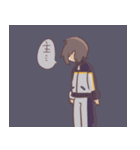 もっと主命大好きへし切長谷部スタンプ（個別スタンプ：39）