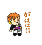 軽装マスコットスタンプ（刀剣乱舞ONLINE）（個別スタンプ：5）