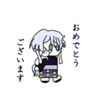 軽装マスコットスタンプ（刀剣乱舞ONLINE）（個別スタンプ：29）