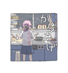 うちの本丸 刀剣スタンプ（個別スタンプ：18）
