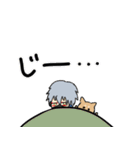 ◉40個ちゃんと使える鳴狐◉（個別スタンプ：37）