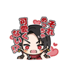 刀剣乱舞 玄武本丸スタンプ（個別スタンプ：1）