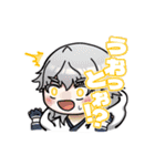 刀剣乱舞 玄武本丸スタンプ（個別スタンプ：4）