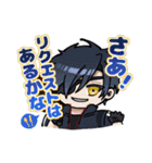 刀剣乱舞 玄武本丸スタンプ（個別スタンプ：5）