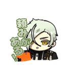 刀剣乱舞 玄武本丸スタンプ（個別スタンプ：6）