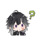 うごく実休さん（個別スタンプ：2）