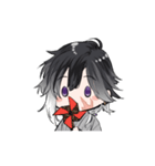 うごく実休さん（個別スタンプ：5）