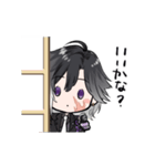 うごく実休さん（個別スタンプ：6）